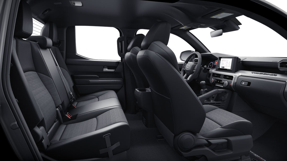 New 2026 Mudbath Toyota  TRD Off-Road image 30