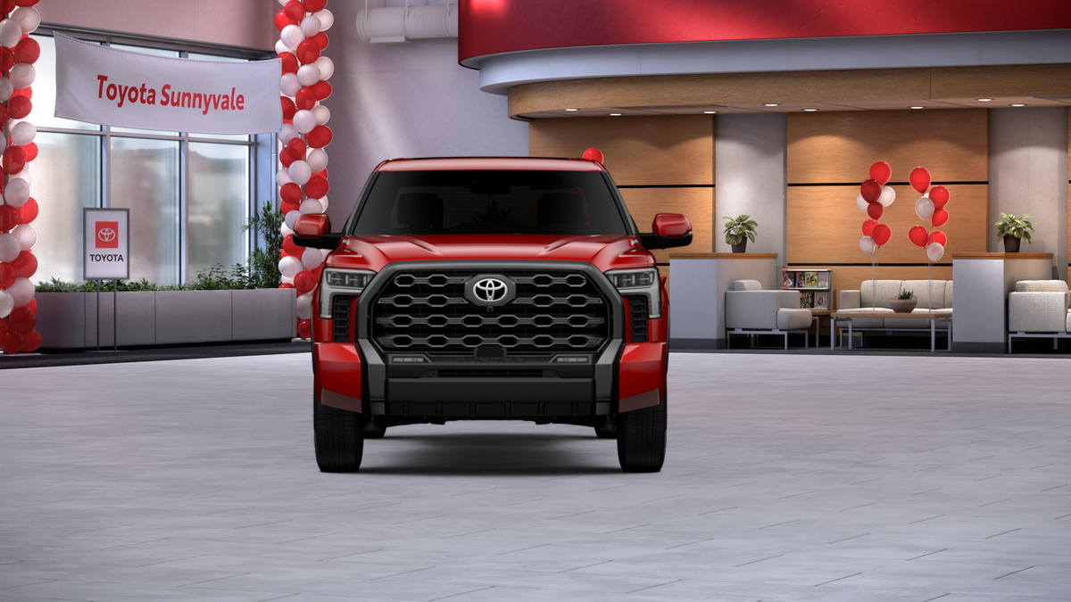 New 2026 Toyota Tundra i-FORCE MAX Truck