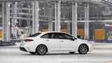 New 2027 Toyota Corolla Hybrid Sedan