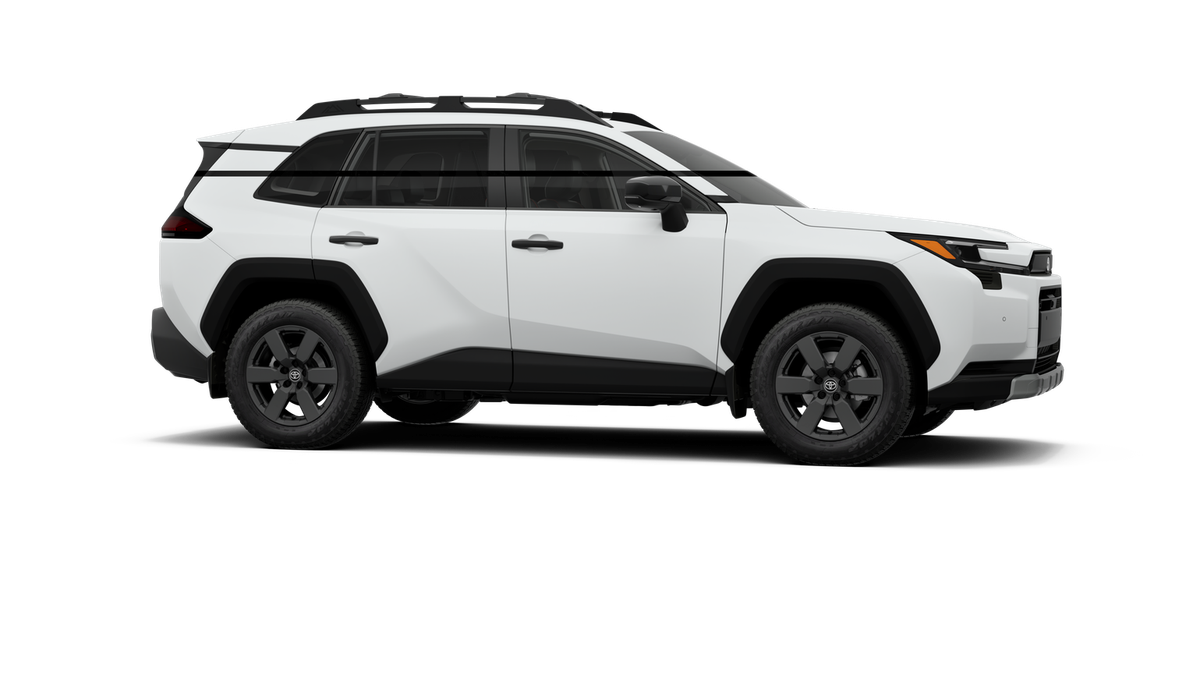New 2026 Toyota RAV4 Plug-in Hybrid SUV
