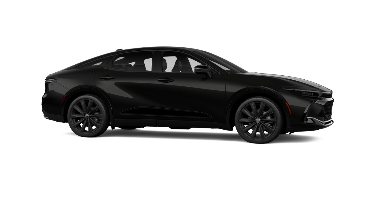 Toyota Crown Nightshade 2.5L 4-Cyl. Hybrid Engine All-Wheel Drive [12]