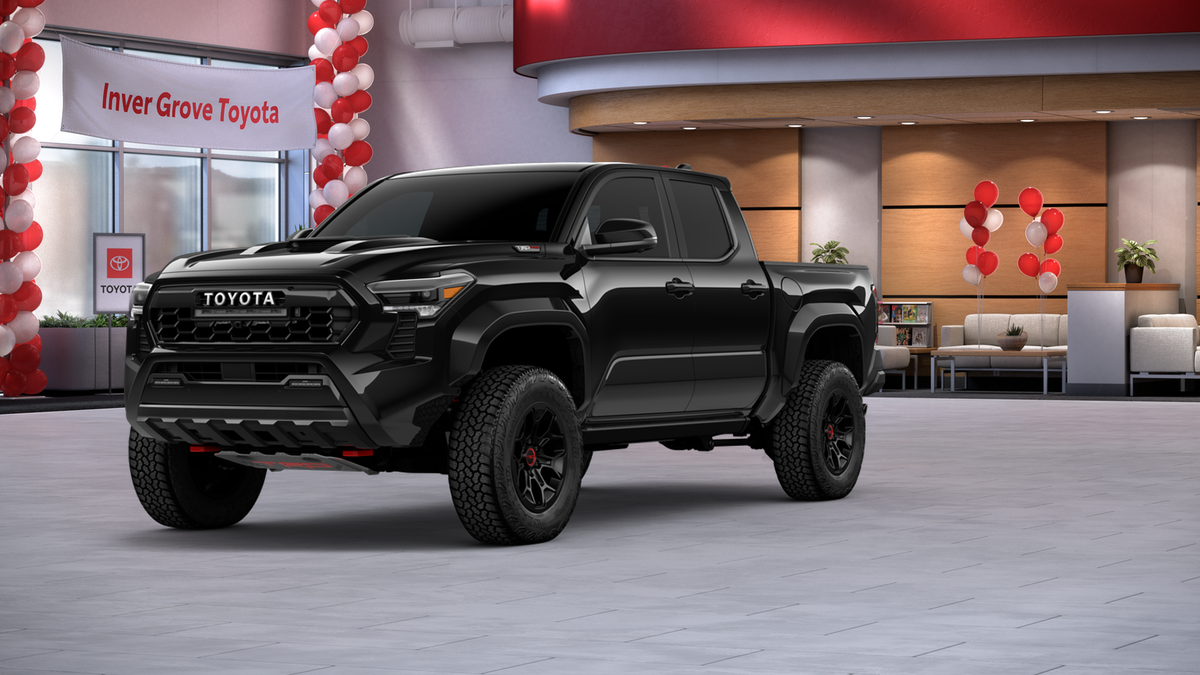2026 Toyota Tacoma TRD Pro
