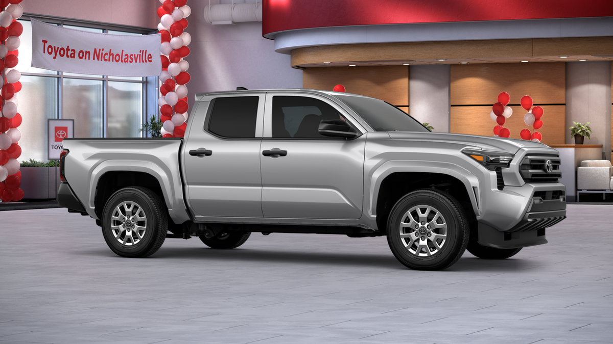 New 2026 Toyota Tacoma Truck