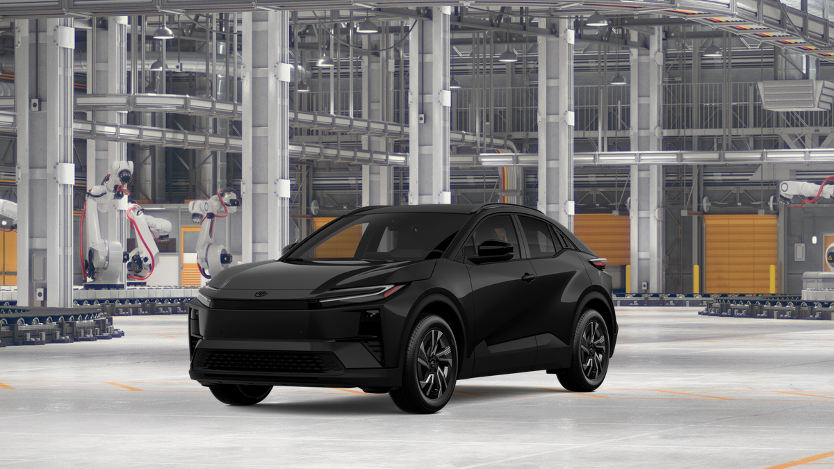 2026 Toyota C-HR SE AWD