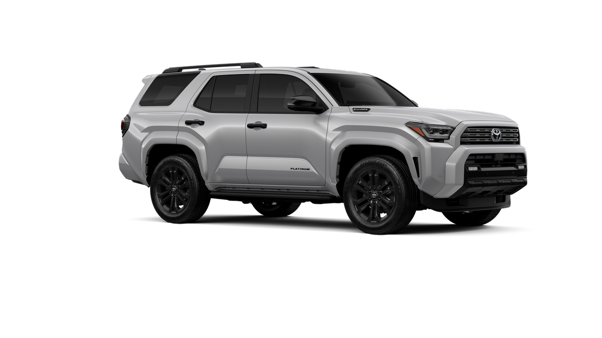 New 2026 Cutting Edge Toyota 4Runner Platinum image 41