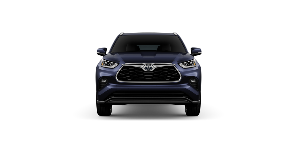 New 2026 Blueprint Toyota  Limited image 19