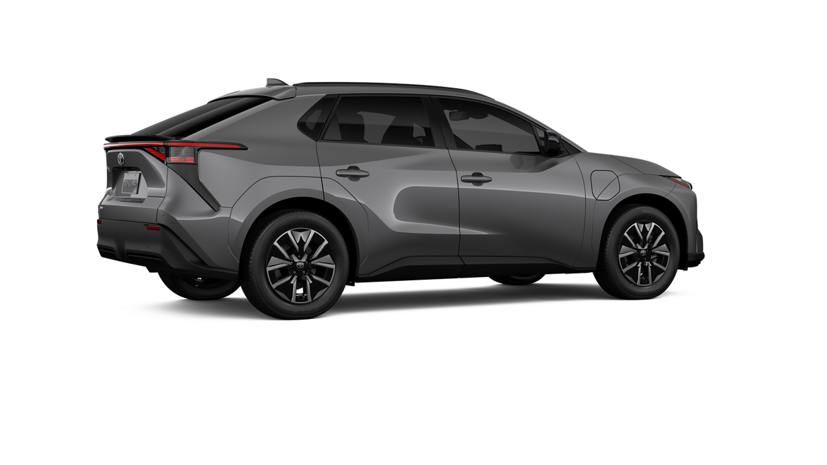 New 2026 Heavy Metal <sup>1</sup> Toyota  XLE image 13