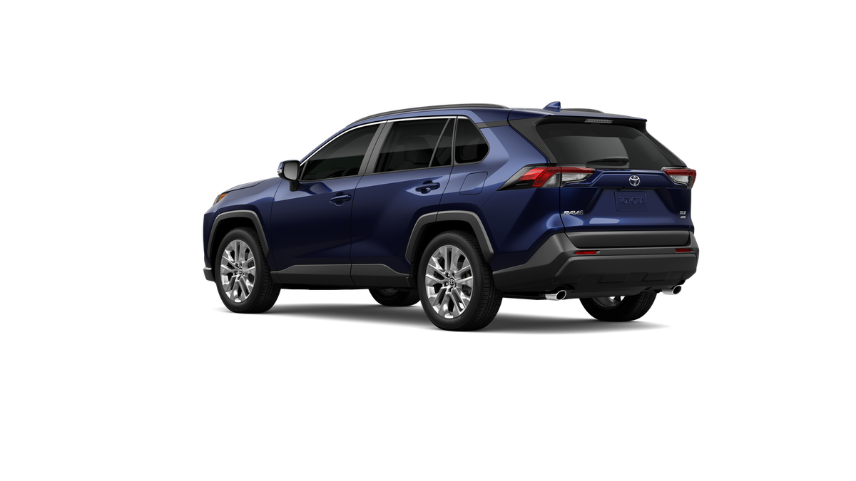 2025 Toyota RAV4 XLE Premium photo 27
