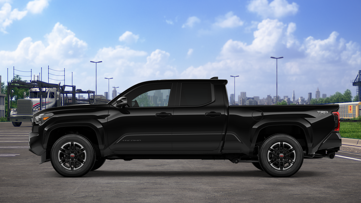 2025 Toyota Tacoma TRD Sport Double Cab photo 4