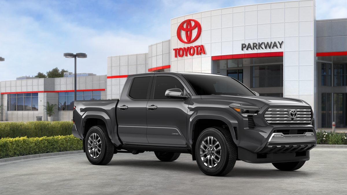 2026 Toyota Tacoma Limited - Photo 32