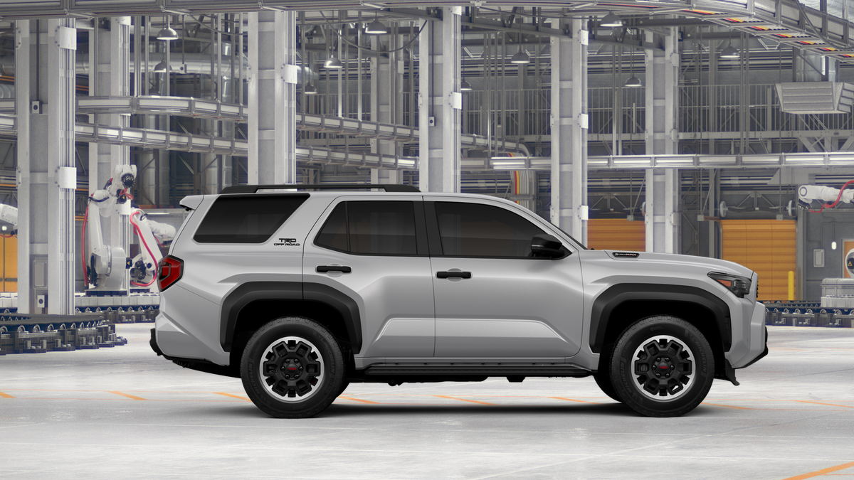 2026 Toyota 4Runner TRD Off-Road Premium - Photo 14