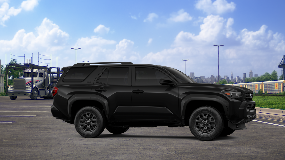 New 2026 Black Toyota SR5 image 35