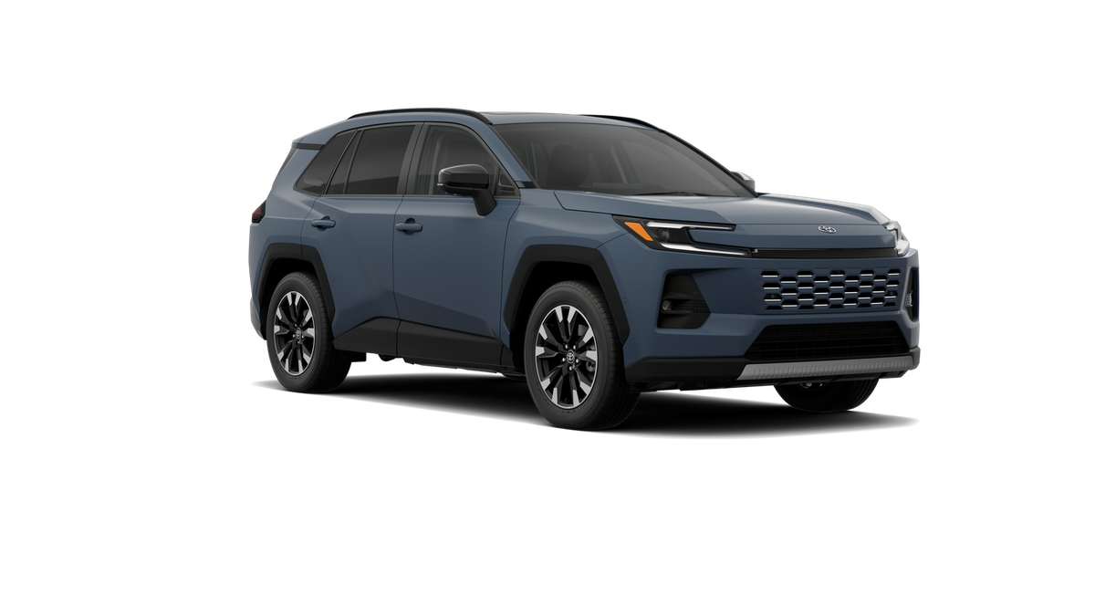 New 2026 Storm Cloud Toyota  Limited image 17