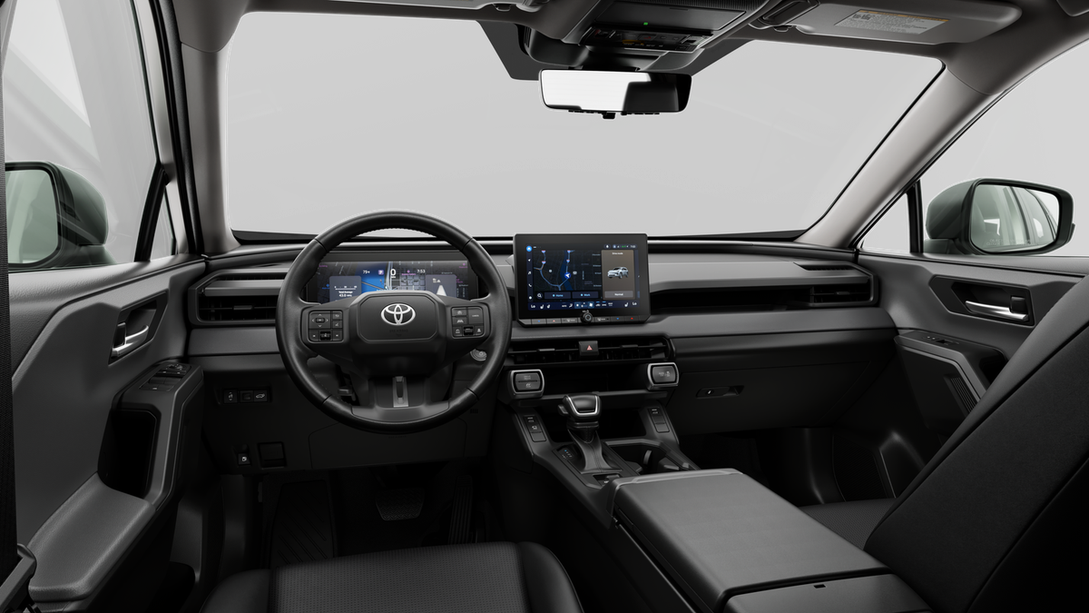 New 2026 Toyota RAV4 SUV