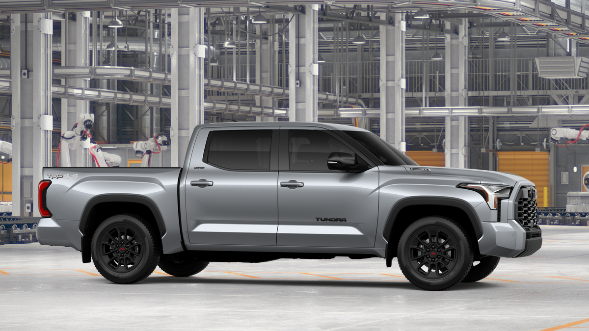 New 2026 Toyota Tundra i-FORCE MAX Truck
