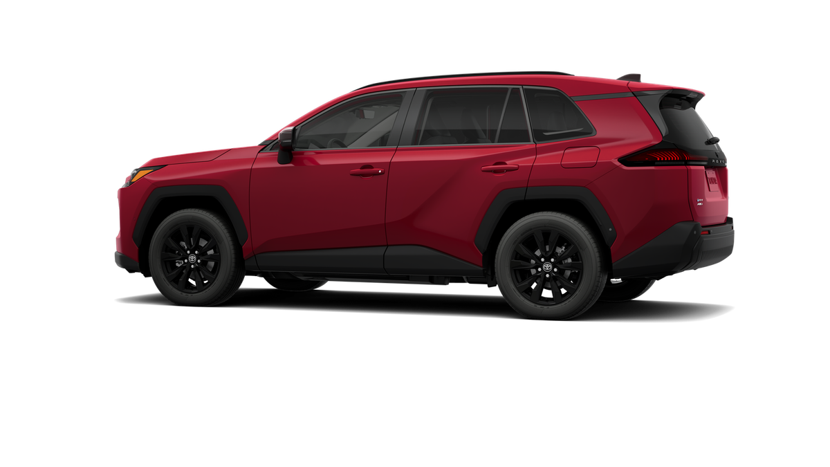 New 2026 Toyota RAV4 SUV
