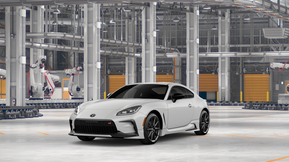 2027 Toyota GR86 Premium