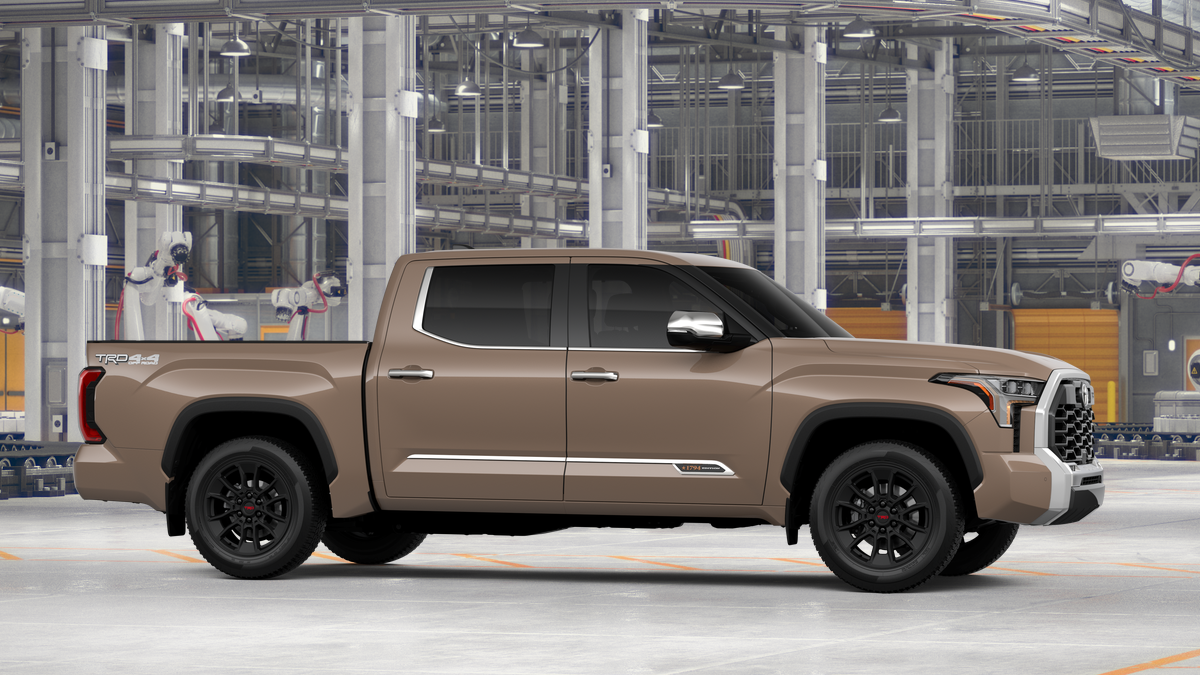 New 2026 Mudbath Toyota  1794 Edition image 15