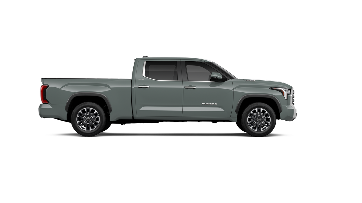 Tundra Limited i-FORCE 3.4L Turbo V6 4-Wheel Drive 6.5-ft. bed CrewMax [11]