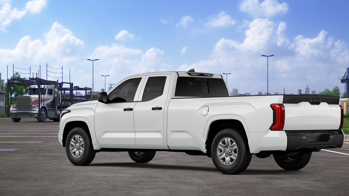 New 2026 Ice Cap Toyota  SR image 8