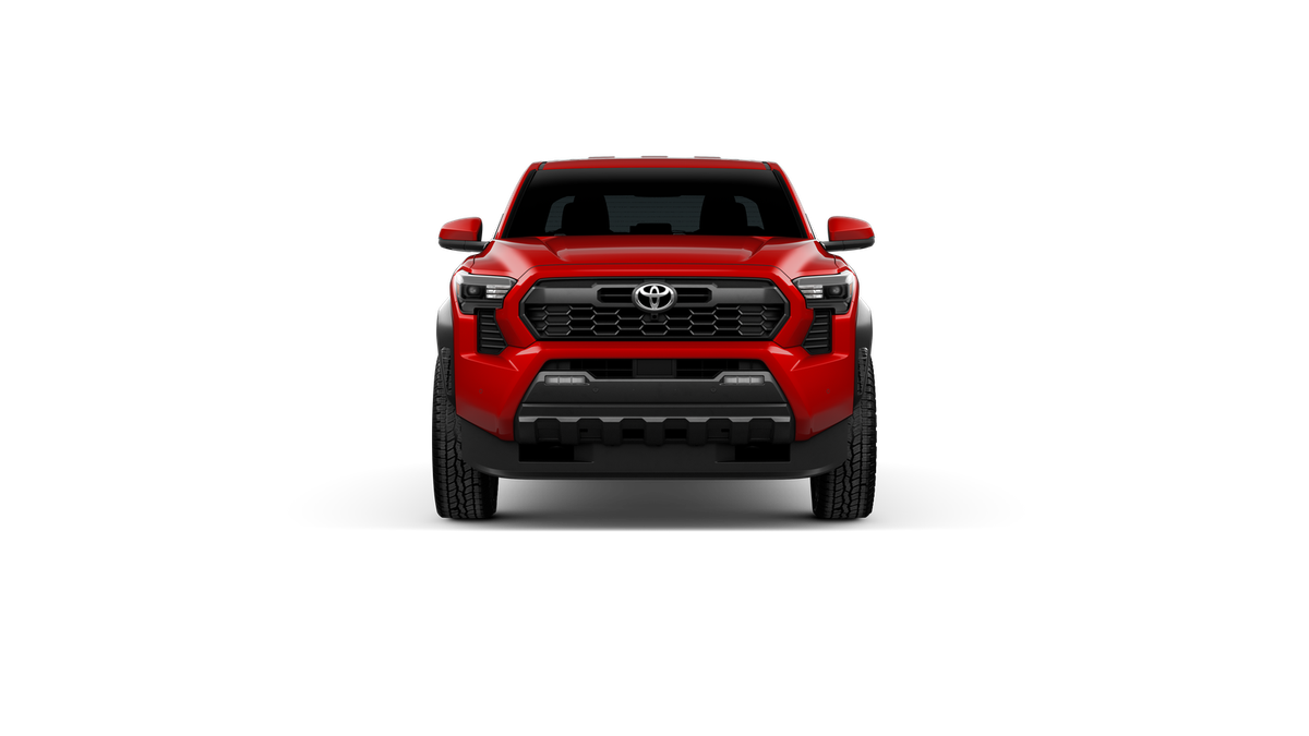 2025 Toyota Tacoma TRD Off Road - Photo 39