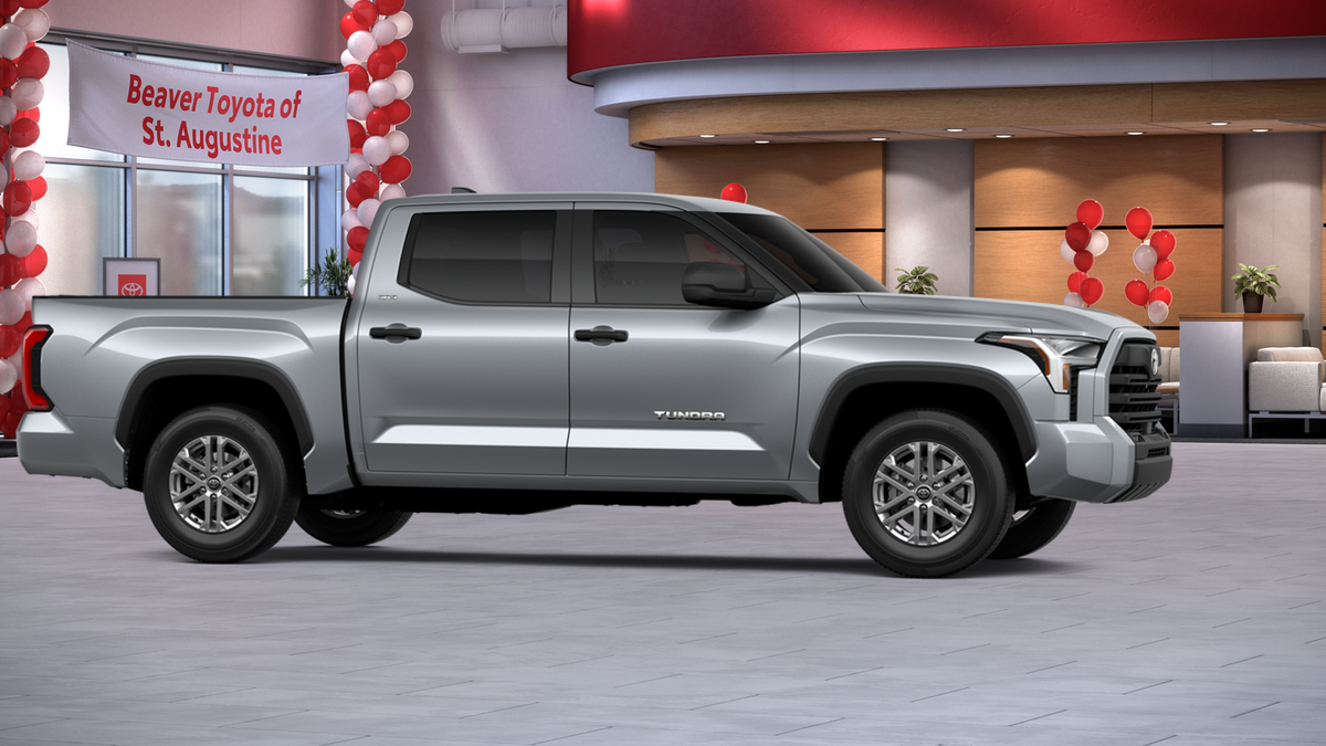 New 2026 Toyota Tundra Truck