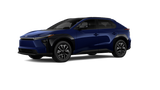 New 2027 Toyota bZ SUV
