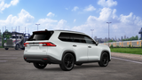 New 2026 Toyota Grand Highlander Hybrid SUV