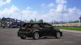 New 2027 Toyota Corolla Hatchback Sedan