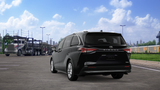 New 2026 Toyota Sienna Van
