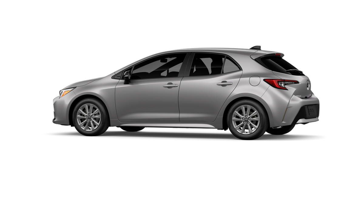 New 2027 Toyota Corolla Hatchback Sedan