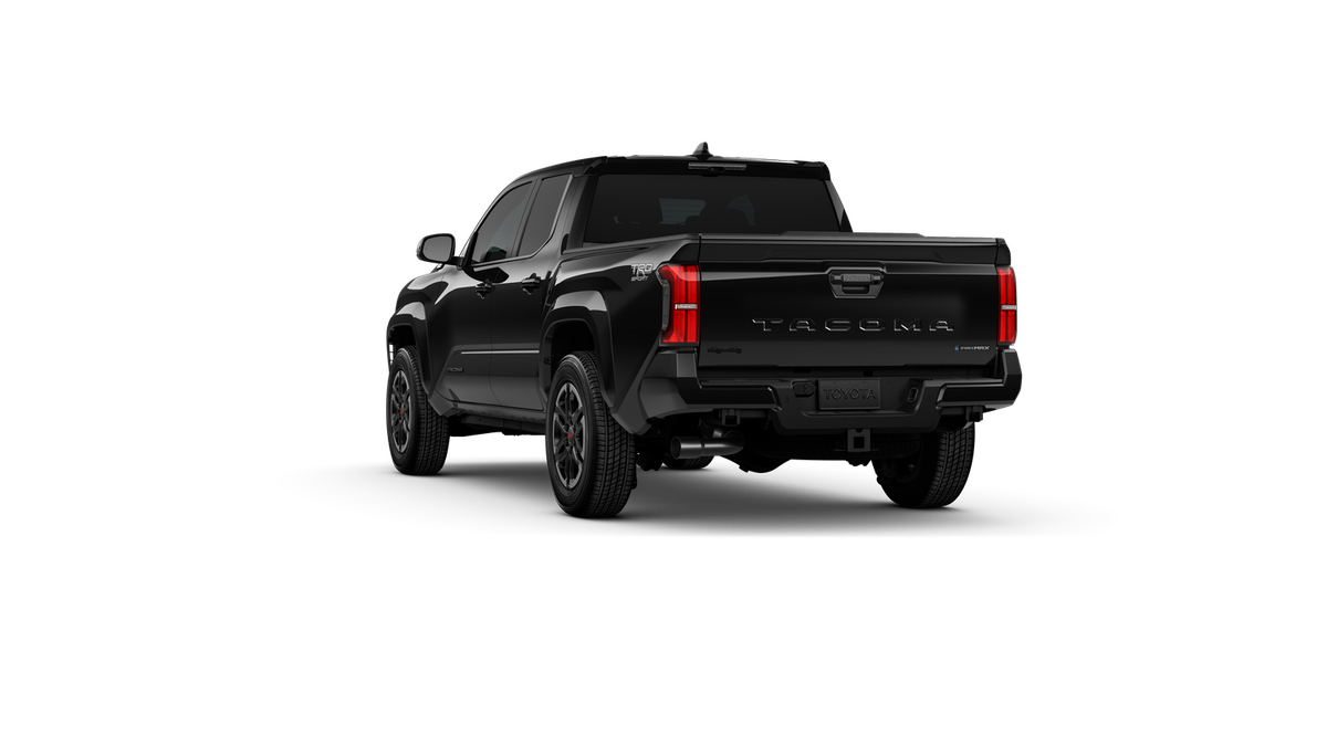New 2026 Toyota Tacoma i-FORCE MAX Truck