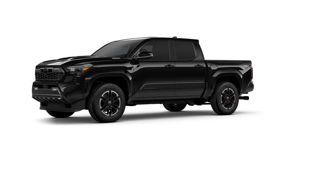 New 2026 Toyota Tacoma i-FORCE MAX Truck