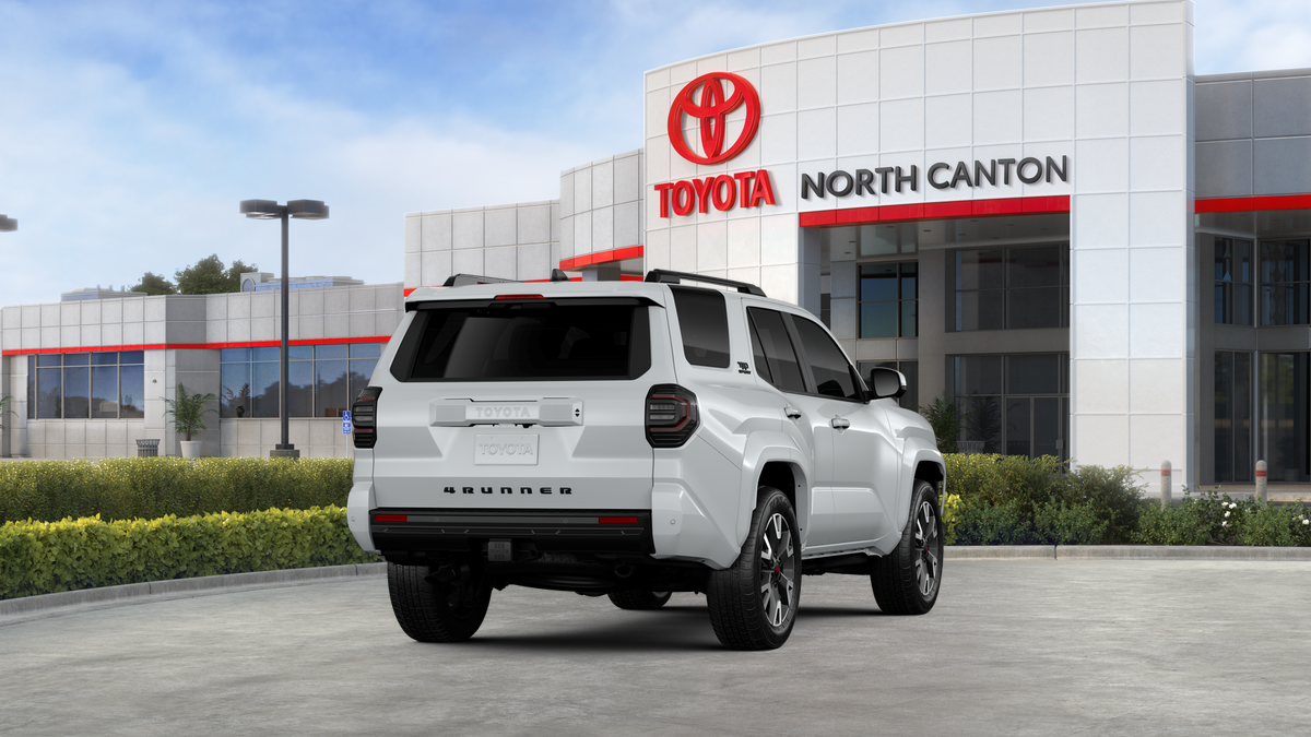New 2026 Wind Chill Pearl <sup>1</sup> Toyota  TRD Sport Premium image 11