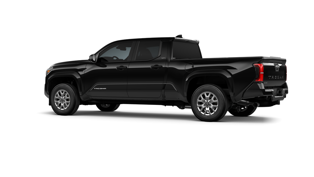 New 2026 Black Toyota  SR5 image 29