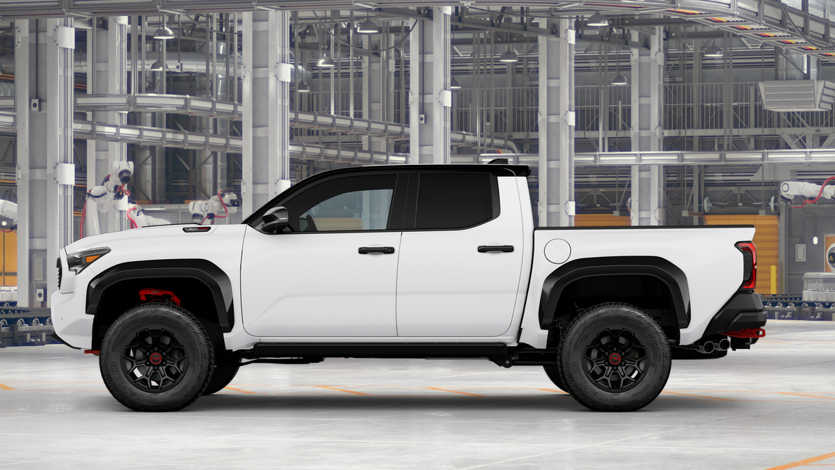 New 2026 Toyota Tacoma i-FORCE MAX Truck