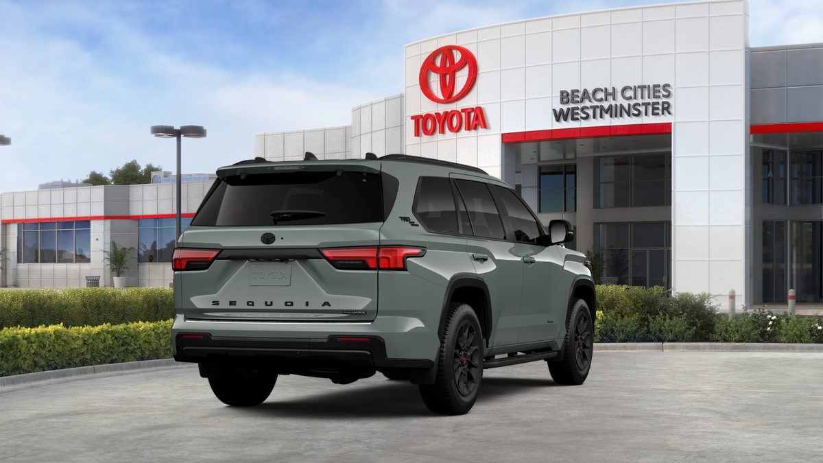 New 2026 Lunar Rock Toyota  Limited image 12