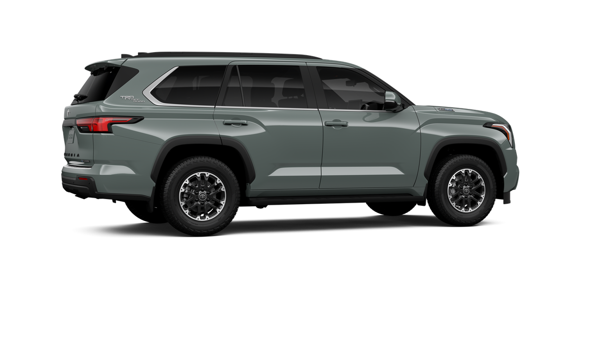 New 2026 Lunar Rock Toyota  SR5 image 13
