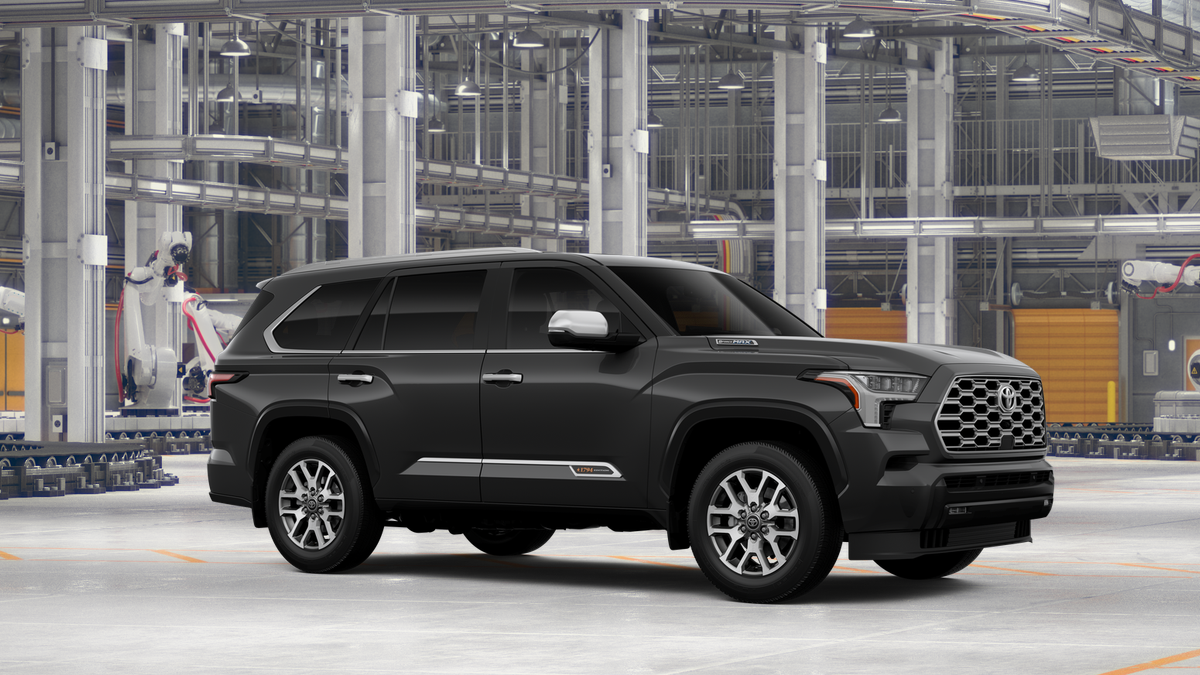 New 2026  Toyota  1794 Edition image 16