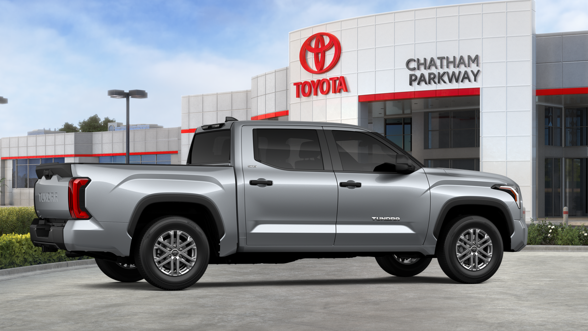 New 2026 Toyota Tundra Truck