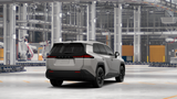 New 2026 Toyota RAV4 SUV