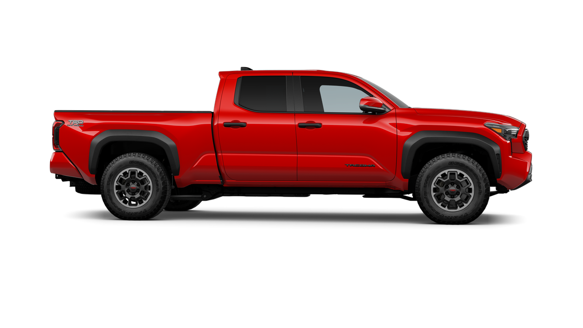 New 2026 Supersonic Red <sup>1</sup> Toyota  TRD Off-Road image 15
