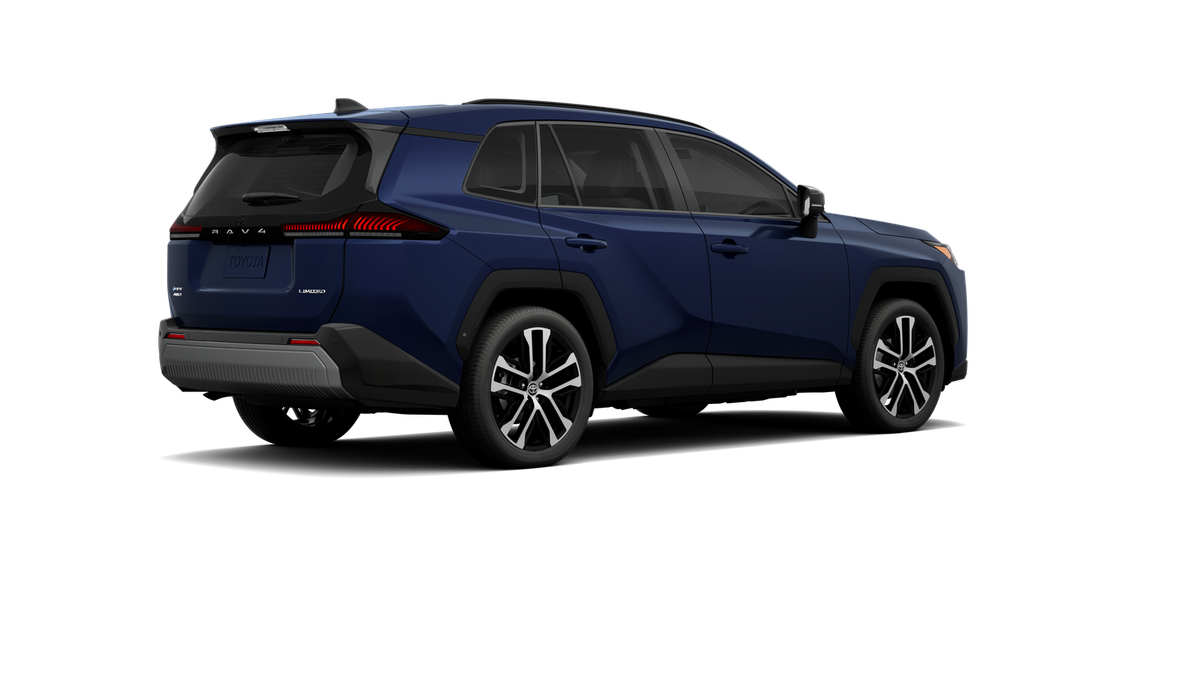 New 2026 Blueprint Toyota  Limited image 12