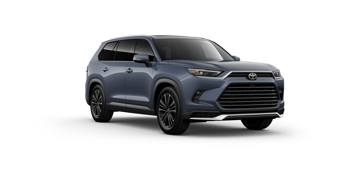 2025 Toyota Grand Highlander Hybrid MAX Platinum photo 12