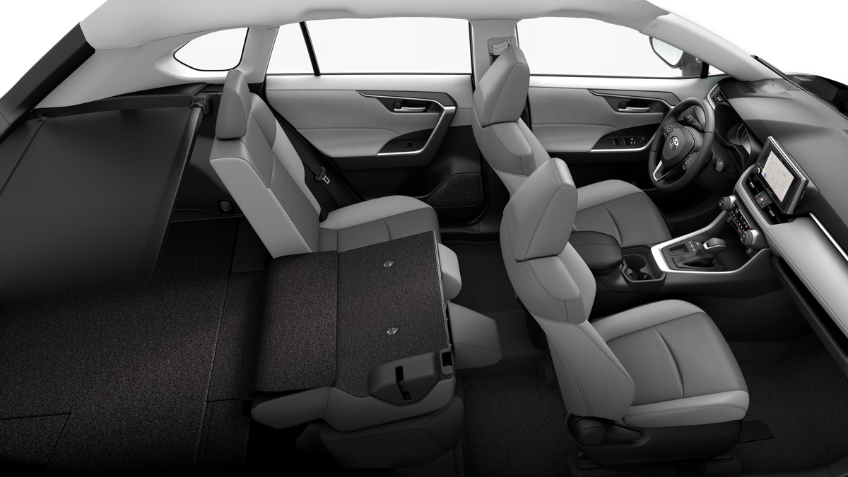 2025 Toyota RAV4 XLE Premium photo 38