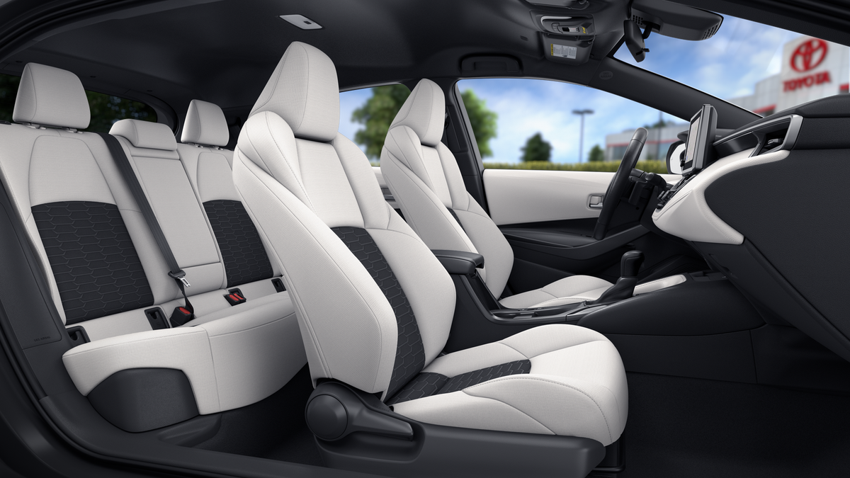 New 2026 Midnight Black Metallic Toyota  SE image 22
