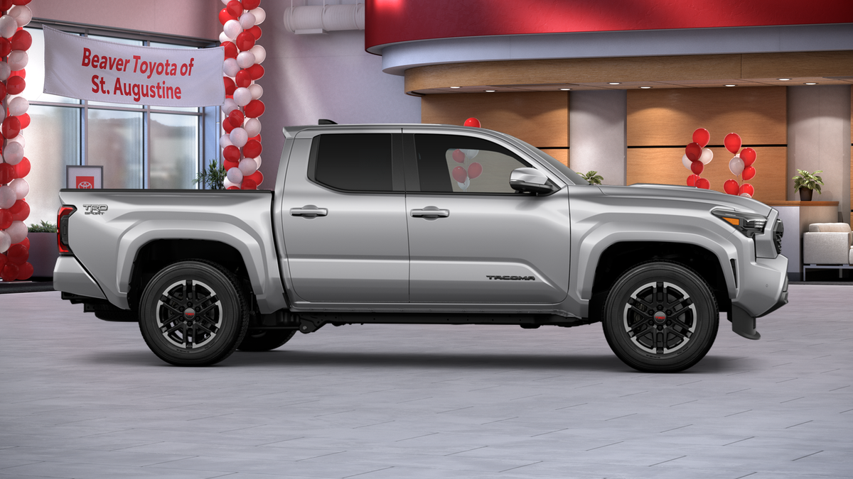 New 2026 Toyota Tacoma Truck