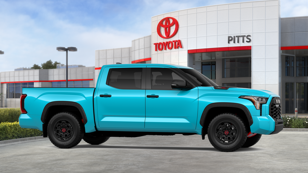 2026 Toyota Tundra TRD Pro - Photo 80