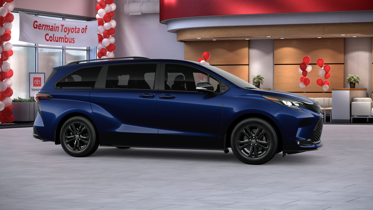 New 2026 Blueprint Toyota  XSE image 15