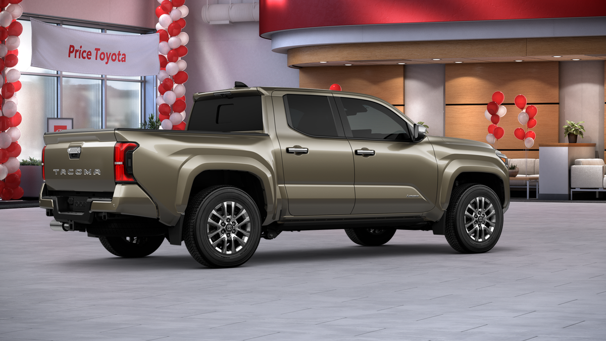 2026 Toyota Tacoma Limited - Photo 13